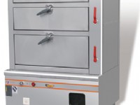 三門(mén)海鮮蒸柜